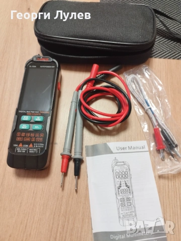 ZL 128A цифров мултимер, снимка 4 - Друга електроника - 53147216