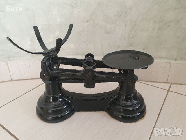 Старинен кантар и мерилки , снимка 10 - Други - 29777195