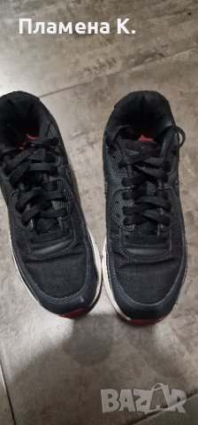 маратонки Найк, снимка 4 - Детски маратонки - 42150629