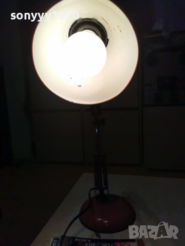 НАСТОЛНА ЛАМПА ОТ ГЕРМАНИЯ 2701260955, снимка 17 - Настолни лампи - 53241191