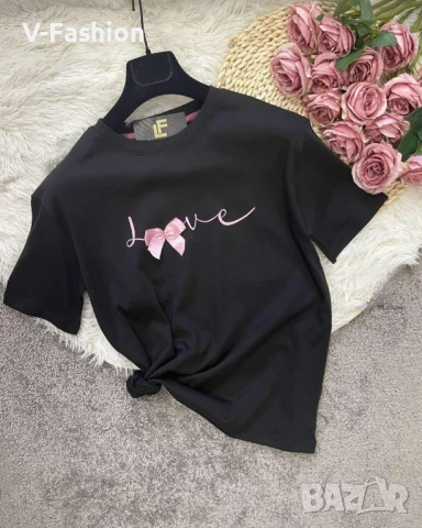 тениска , снимка 3 - Тениски - 51040018