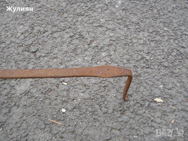  АВТЕНТИЧНО МЕДНО ДЖЕЗВЕ БАКЪРЕНО КАФЕНИК КАФЕ ПЯСЪК , снимка 3 - Антикварни и старинни предмети - 44228730