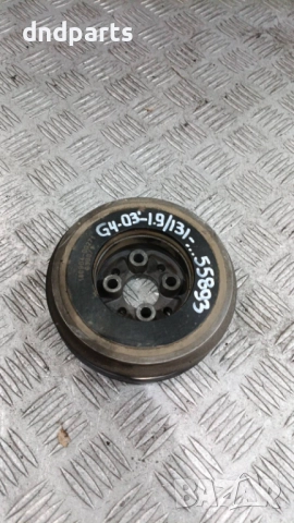 Шайба колянов вал VW Golf 4 1.9TDI 131hp 2003г.	