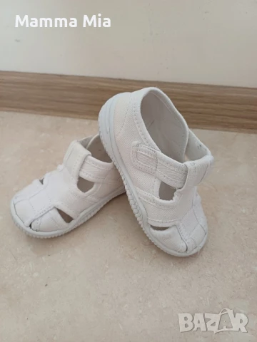 Колев Nike 22 23 детски сандали чехли маратонки, снимка 3 - Детски маратонки - 50839010