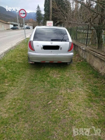 Lanchia Libra 1.9JTD  , снимка 2 - Автомобили и джипове - 54198650