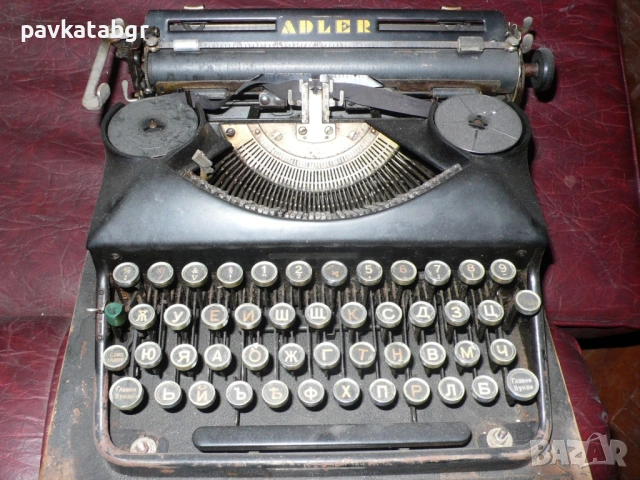 Печатна машина, снимка 6 - Антикварни и старинни предмети - 54091758