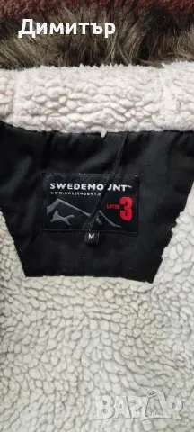 Swedemount swx, снимка 10 - Якета - 47887712