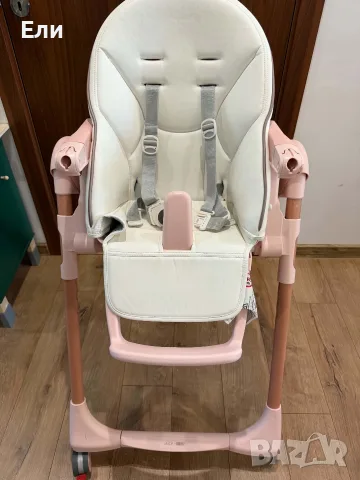 Столче за хранене на Peg Perego