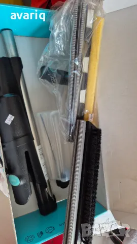 Моп и четка за прахосмукачка Рейнбоу Rainbow Е4, SRX, Аксесоари за Рейнбоу-Rainbow, снимка 10 - Прахосмукачки - 49759526