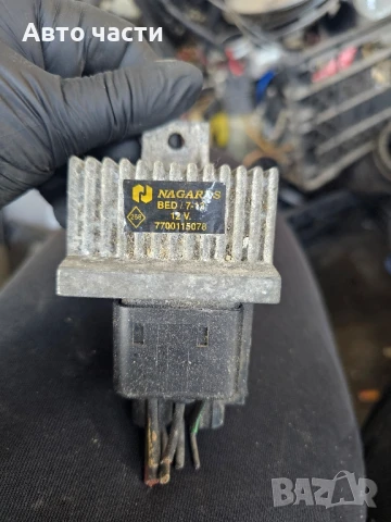 Реле подгревни свещи за Renault, Nissan 7700115078