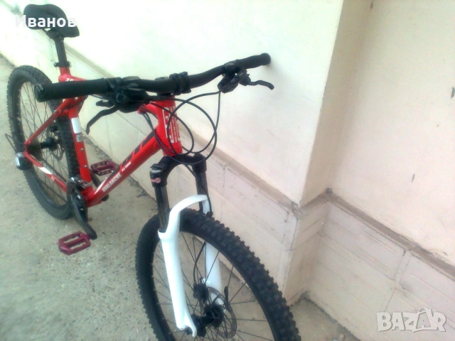 GT Avalanche 3.0 USA Хидравличен модел, снимка 7 - Велосипеди - 54331666