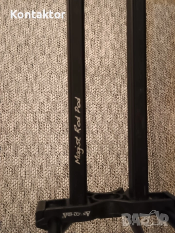 стойка за 3 въдици ANACONDA MAGIST , снимка 4 - Такъми - 54059784