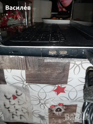 Лаптоп 17 инча Compaq CQ71, снимка 7 - Лаптопи за дома - 48268522