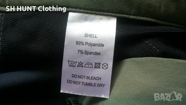 MOVE ON Stretch Trouser размер 3XL за лов риболов туризъм еластичен панталон - 2961, снимка 15 - Екипировка - 56116651