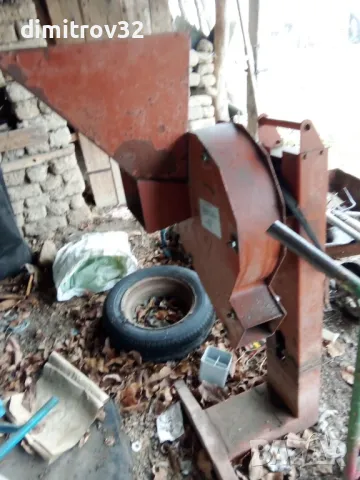 Фуражомелка без двигател, снимка 2 - Селскостопанска техника - 48428553