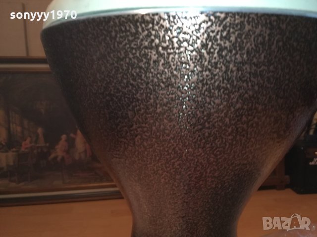 ГОЛЯМА ТАРАМБУКА-КАФЯВА ПЕРЛА ОТ СИРИЯ 0401220859, снимка 4 - Ударни инструменти - 35310511