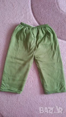 Комплект за бебе.Размер 9-12м , снимка 5 - Бебешки якета и елеци - 30851852