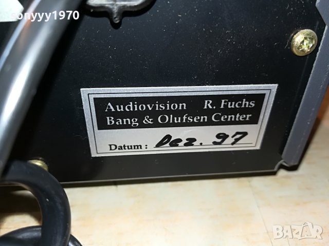 NAD 414RDS STEREO TUNER-ВНОС SWISS 3110221823, снимка 13 - Ресийвъри, усилватели, смесителни пултове - 38514134