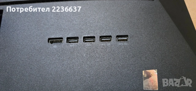 Компютър HP ProOne 440 G6 All In One, снимка 3 - Лаптопи за работа - 53072364