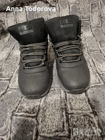 Зимни обувки