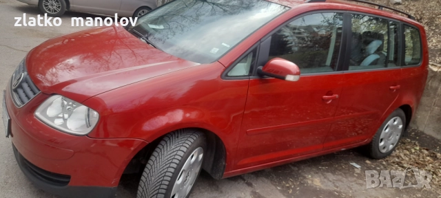 ПРОДАВАМ ФОЛКСВАГЕН ТУАРАН.  7 МЕСТЕН., снимка 2 - Автомобили и джипове - 52185391