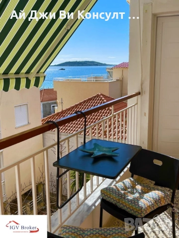 Тристаен апартамент с гледка към морето в Неа Перамос, снимка 10 - Апартаменти - 51615139