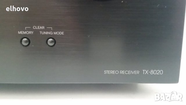 Ресивър Onkyo TX-8020, снимка 6 - Ресийвъри, усилватели, смесителни пултове - 29519019