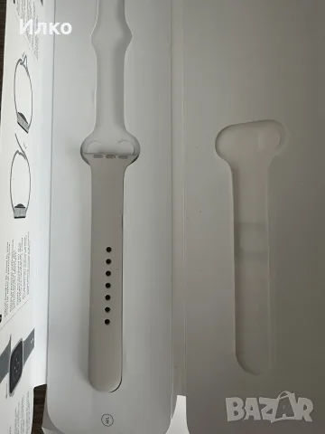 Apple Watch SE (2nd Gen) 40mm
Model A2722 , снимка 12 - Смарт часовници - 56227976