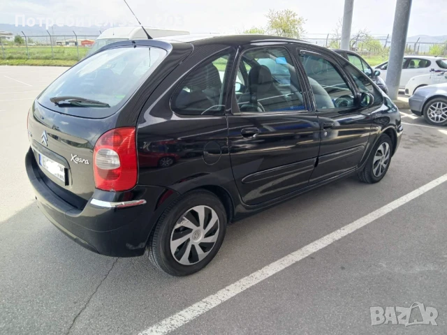 Продавам Citroen Xsara Picasso, снимка 6 - Автомобили и джипове - 51171191