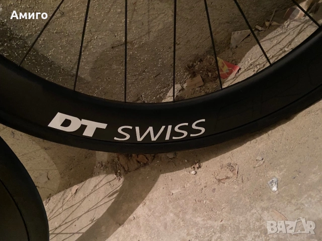 Карбонови шосейни капли DT Swiss, снимка 10 - Велосипеди - 53978522