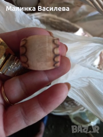 дървене цифри, снимка 7 - Други - 42815874