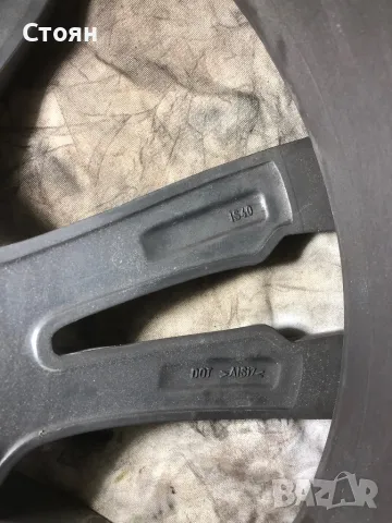 джанта 20 цола за БМВ Х5 djanta 20 za BMW X5 F15 style, снимка 2 - Гуми и джанти - 50173788