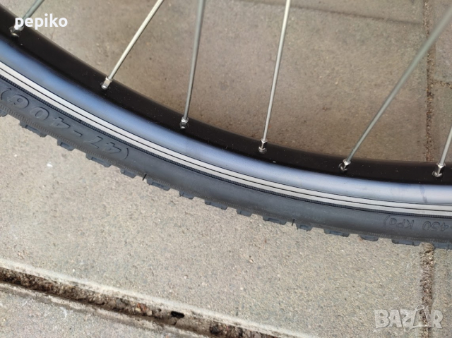 Продавам колела внос от Германия алуминиев детски велосипед SHOCKBLAZE JESSY 20 цола, снимка 9 - Велосипеди - 36513537