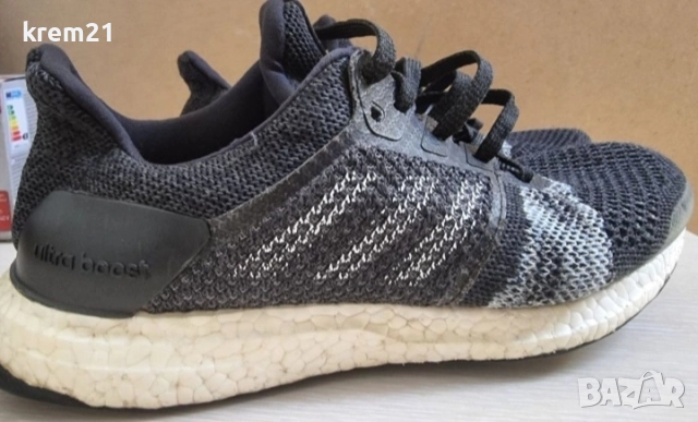 Adidas UltraBoost мъжки маратонки номер 42, снимка 6 - Маратонки - 52144491