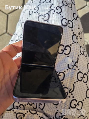 Samsung Galaxy Z 5 flip 256GB , снимка 6 - Samsung - 52943609