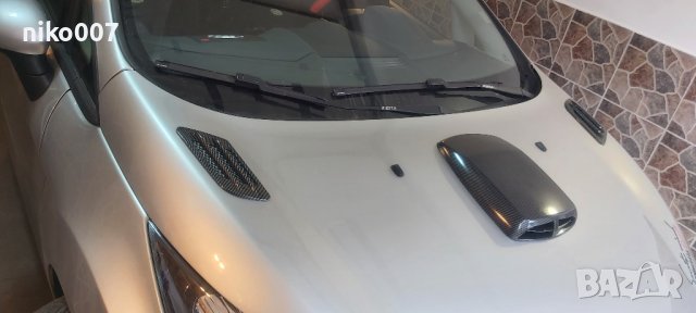 Тунинг решетка-въздуховод за автомобил-джип-кола-ван-мини ван-бус и др, снимка 2 - Аксесоари и консумативи - 37890663