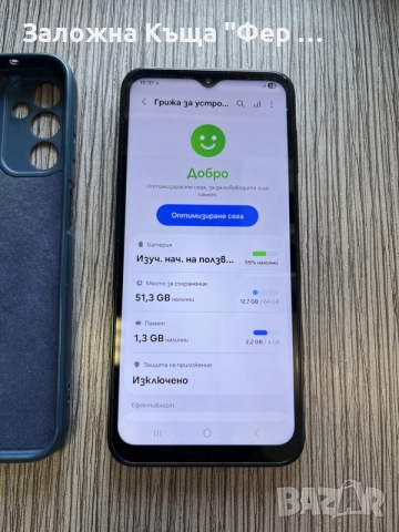 Samsung Galaxy a14 5G, снимка 3 - Samsung - 55846425