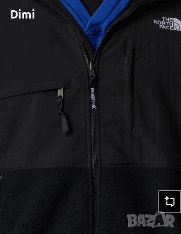 Northface*Мъжки елек(S) размер КАТО НОВ, снимка 8 - Якета - 49719494