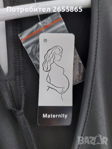 Гащиризон за бременни, снимка 8 - Дрехи за бременни - 50494142