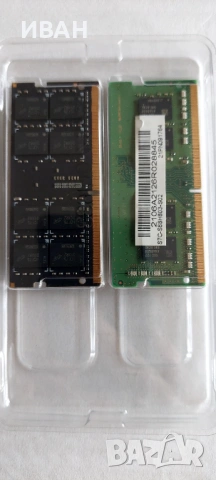 Продавам рам памет за компютър , снимка 2 - RAM памет - 53886925