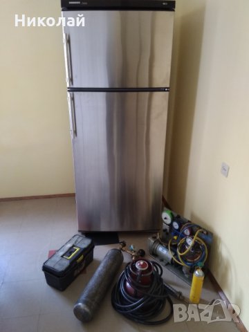 Ремонти на хладилници - монтаж и поддръжка - ТОП цени — Bazar.bg