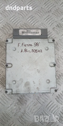 Компютър Ford Fiesta 1.8i 1998г. 96FB-12A650-FC SMOG
