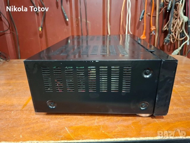 Продава се усилвател Teac A-R650 MK-II. , снимка 5 - Ресийвъри, усилватели, смесителни пултове - 54259248