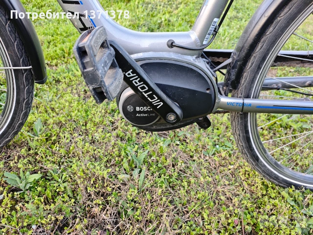 Електрическо колело Виктория, снимка 6 - Велосипеди - 54110227