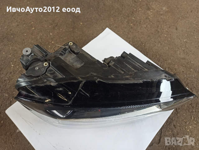 фар десен оригинален Valeo 517 941 006C Volkswagen golf 7 sportsvan 14-18г, снимка 9 - Части - 44743739