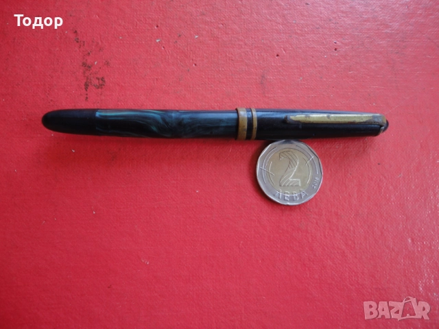 Бакелитова писалка Победа 2