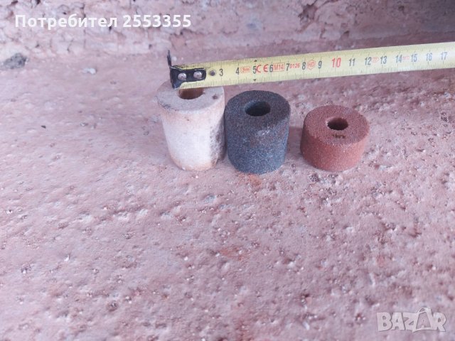 Малки шлайф камъчета, снимка 2 - Резервни части за машини - 32081532