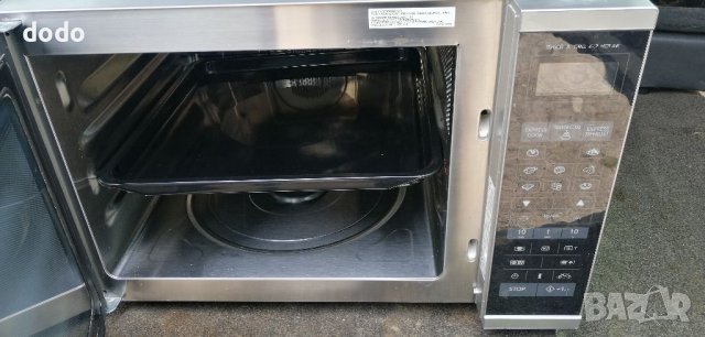 Sharp R 971 инверторна микровълнова 40литра, снимка 2 - Микровълнови - 40692292