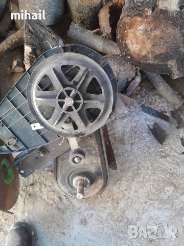редуктор на части, снимка 2 - Градинска техника - 53876439