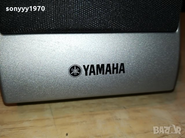 YAMAHA TRS-MS04 ВНОС GERMANY 0908211234, снимка 6 - Тонколони - 33764283